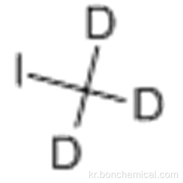 IODOMETHANE-D3 CAS 865-50-9